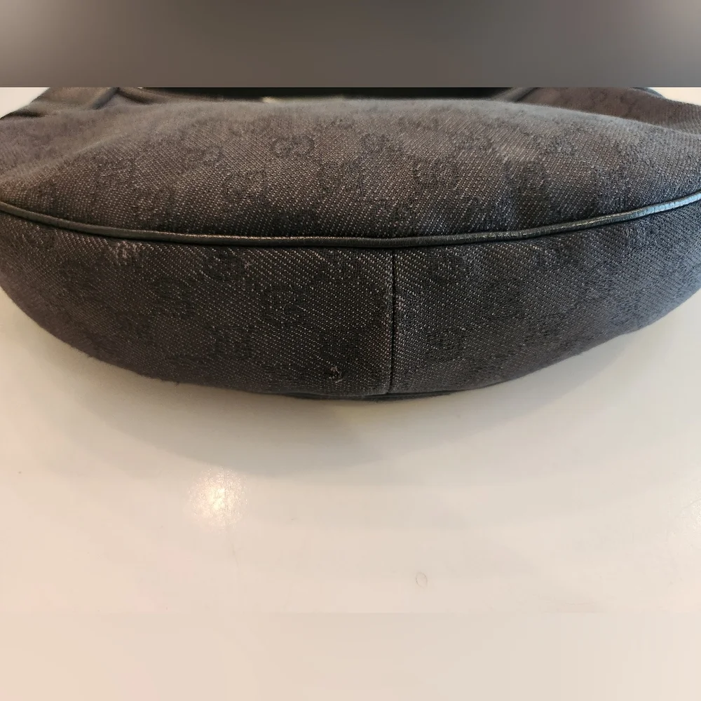 COA! Gucci Moon Hobo Shoulder Bag..Gorgeous Bag! EXCELLENT! - Picture 12 of 16